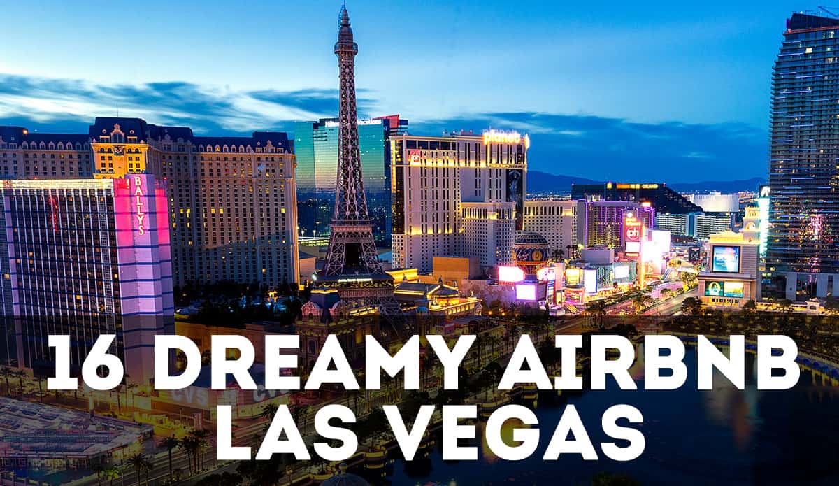 Airbnb Las Vegas
