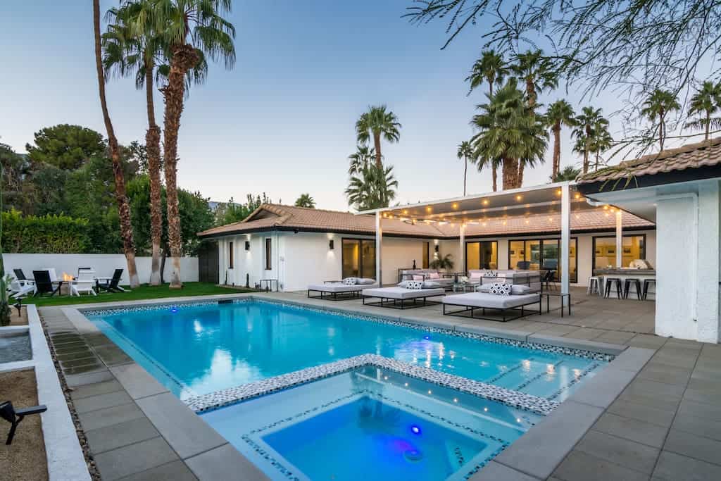 17 Dreamy Airbnb Palm Springs Vacation Rentals July 2020