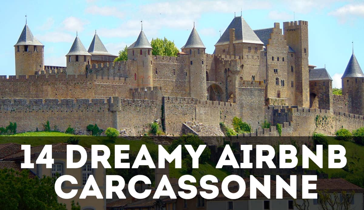 [UPDATED] 14 Dreamy Airbnb Carcassonne France Vacation Rentals