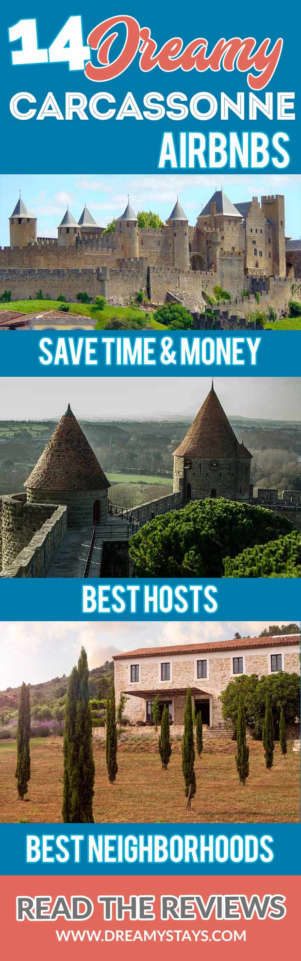 Wow! We found the Best Airbnb Carcassonne France Rentals. Save time searching!