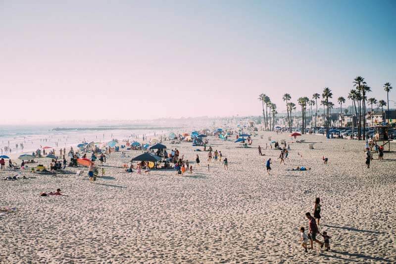 Wow! We found the Best Airbnb Newport Beach Rentals. Save time searching!
