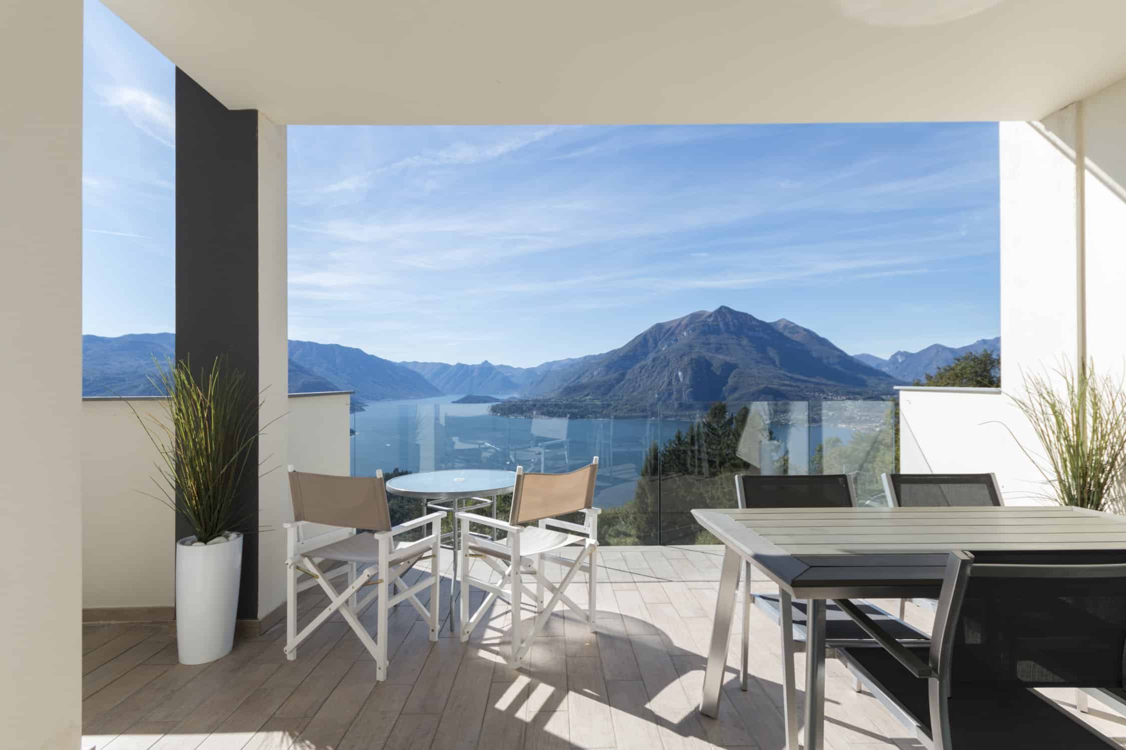 Wow! Dreamy Airbnb Lake Como rentals -- we found them! Save time on your search