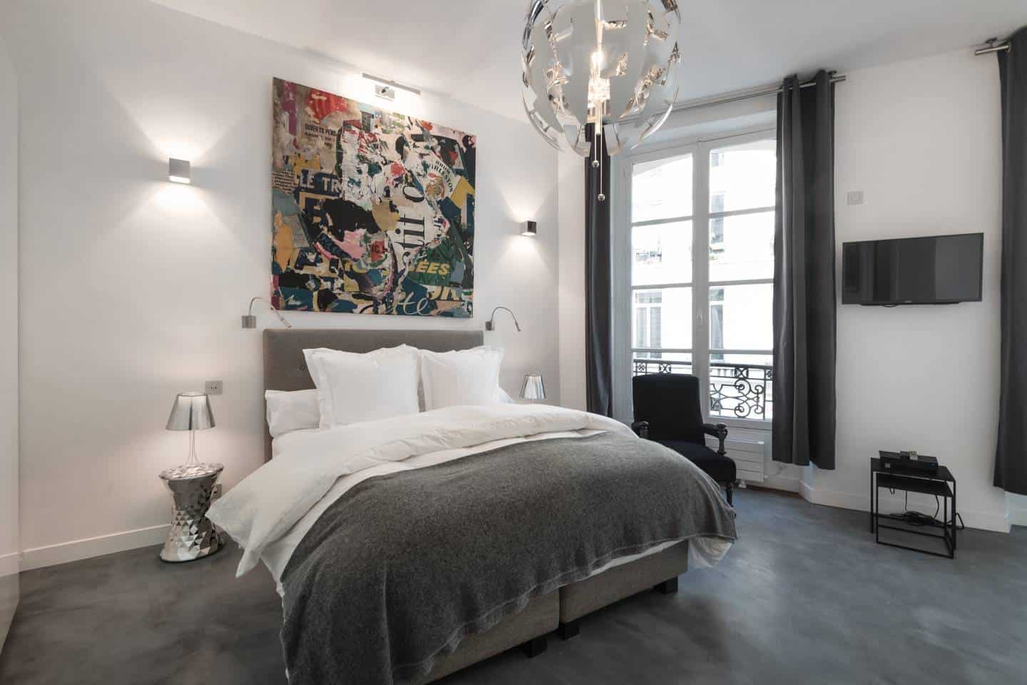 Wow! This Airbnb Paris listing near Marais is dreamy. You have to see the pictures!