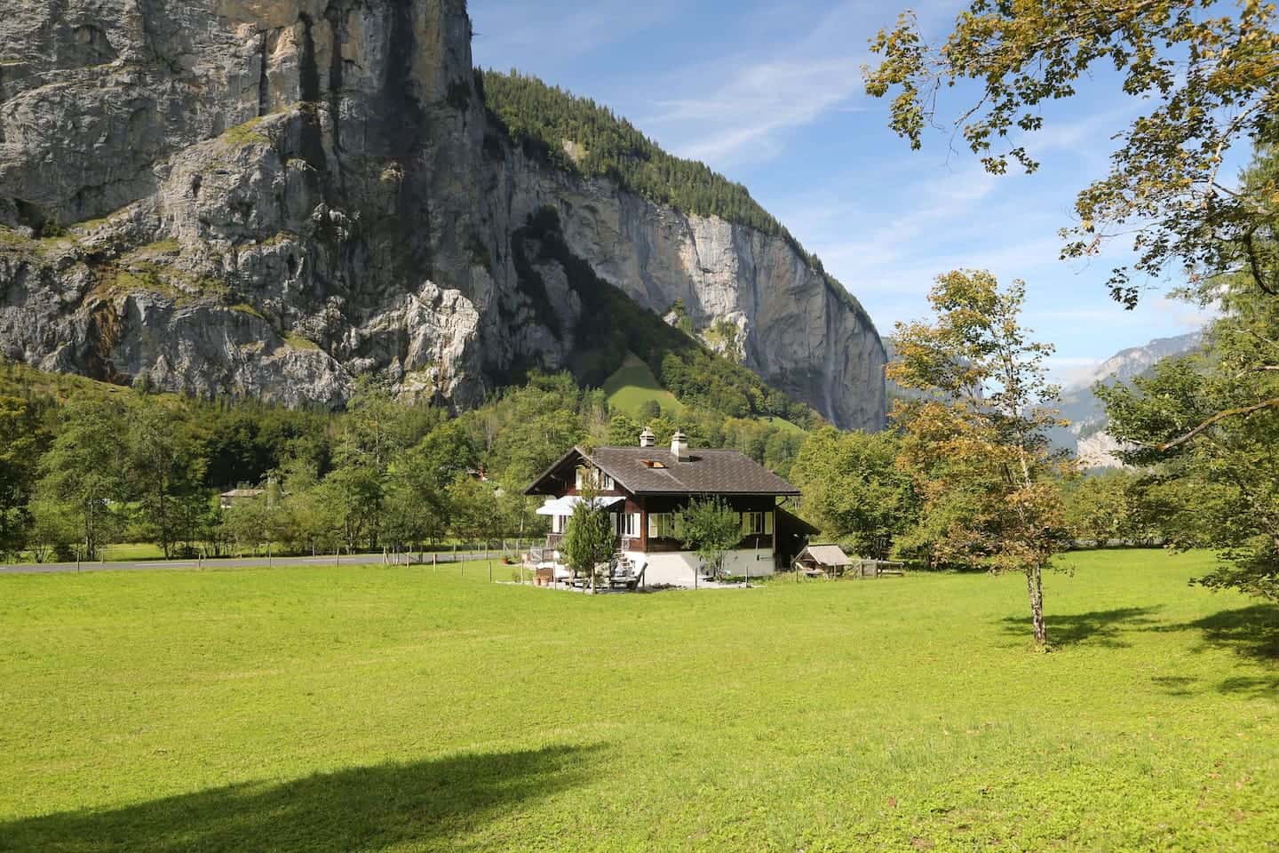 Wow! Look at these truly DREAMY Airbnbs in Lauterbrunnen, Switzerland! Save time on your search of the Jungfrau region and check out what we found.