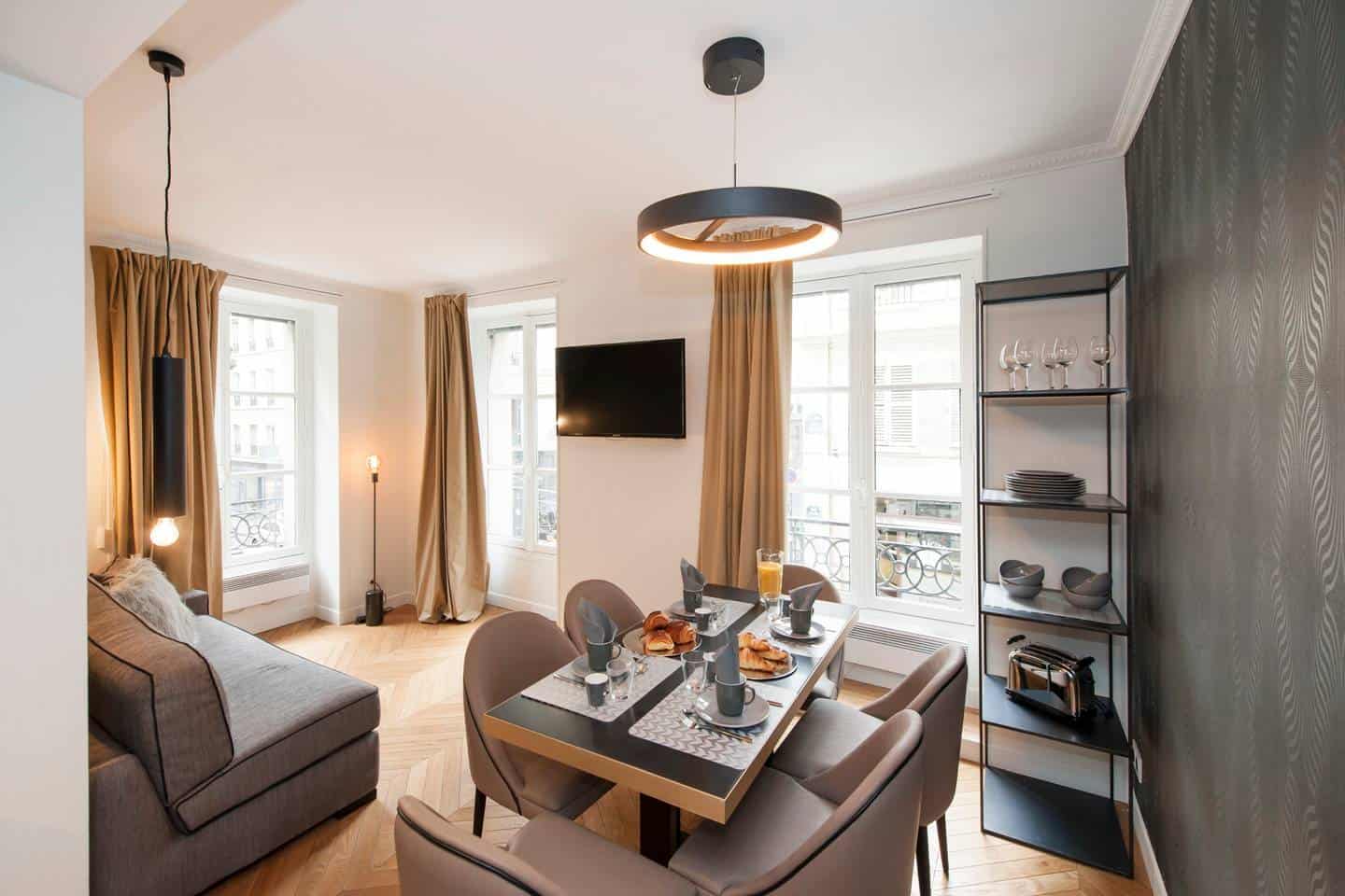 Wow! This Airbnb Paris listing near Luxembourg Gardens is dreamy. You have to see the pictures!