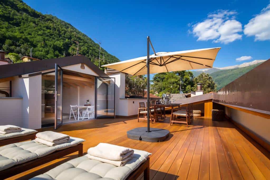 Wow! Dreamy Airbnb Lake Como rentals -- we found them! Save time on your search