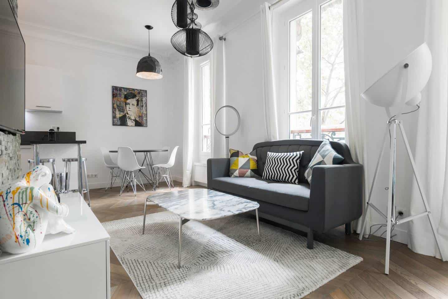 Wow! This Airbnb Paris listing near Bastille is dreamy. You have to see the pictures!