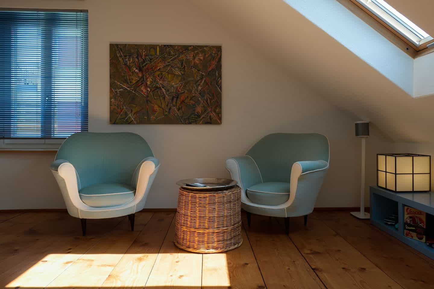 Image of Airbnb rental in Zürich Switzerland