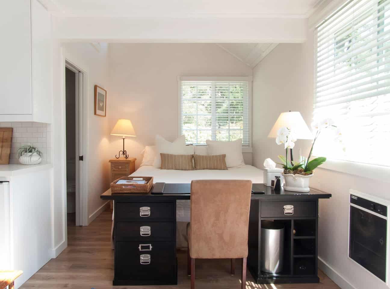 Image of Airbnb rental in Santa Barbara California