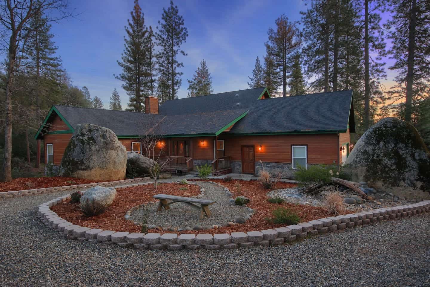 Image of Airbnb rental near Yosemite National Park