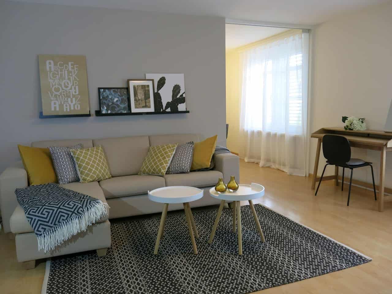 Image of Airbnb rental in Zürich Switzerland