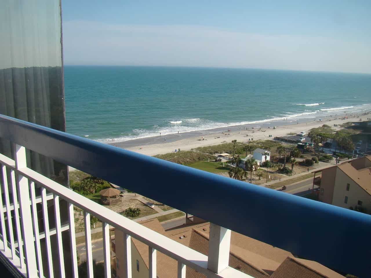 Image of Airbnb rental in Myrtle Beach South Carolina