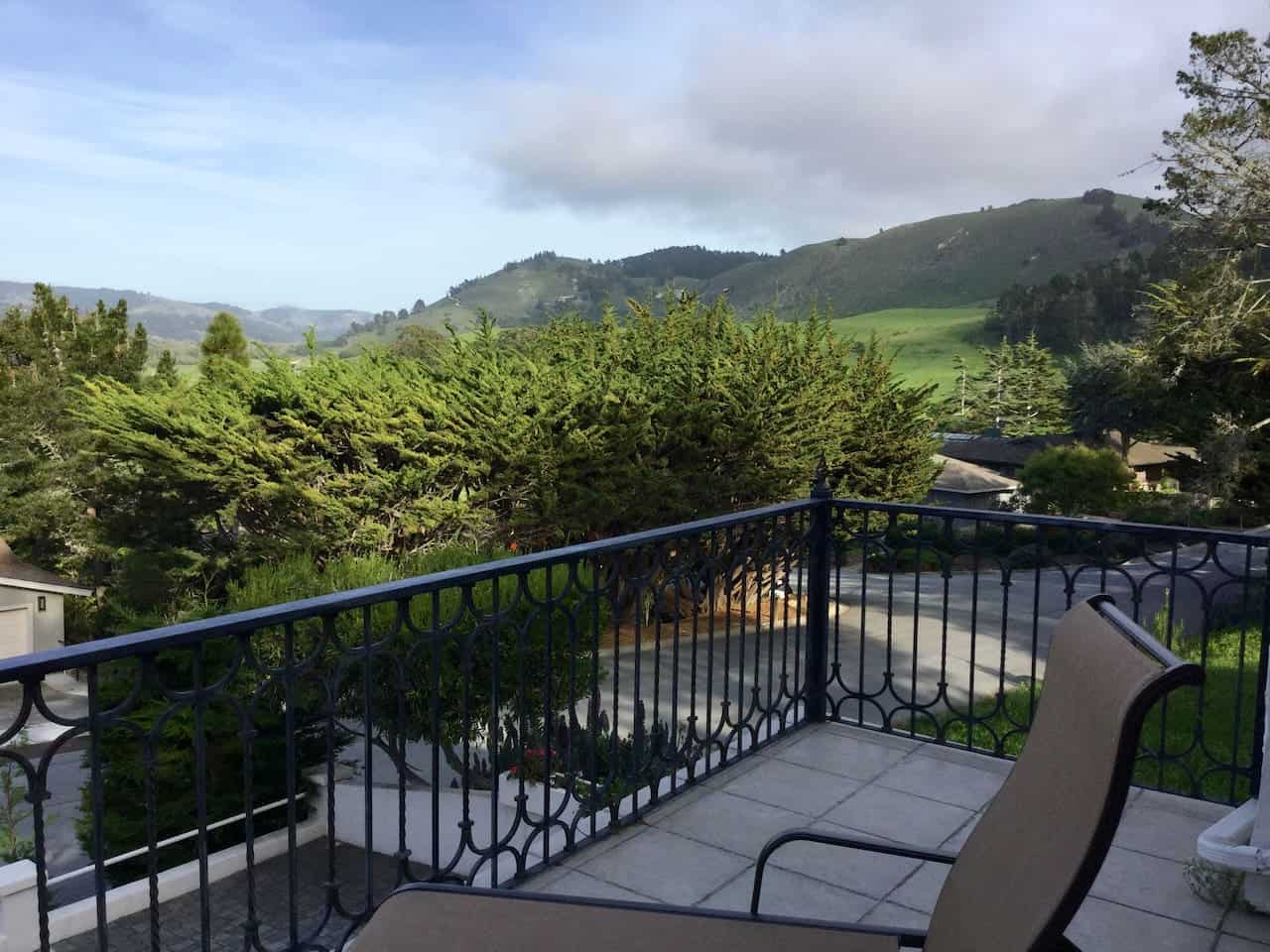 Image of Airbnb rental in Monterey California