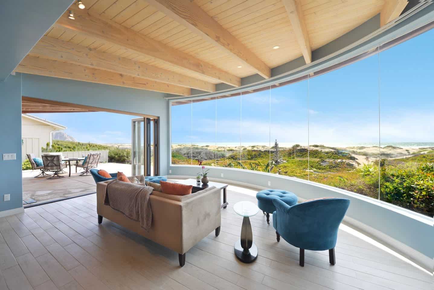 Image of Airbnb rental in San Luis Obispo California