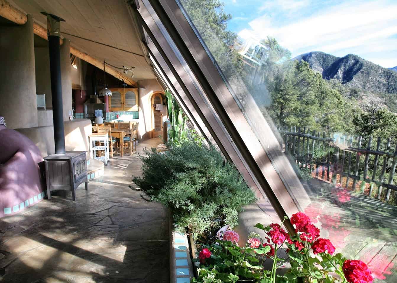 Image of Airbnb rental in Taos, New Mexico