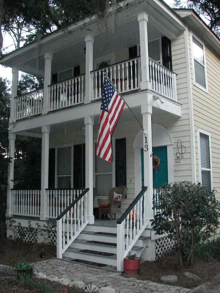 Image of Airbnb rental in Hilton Head
