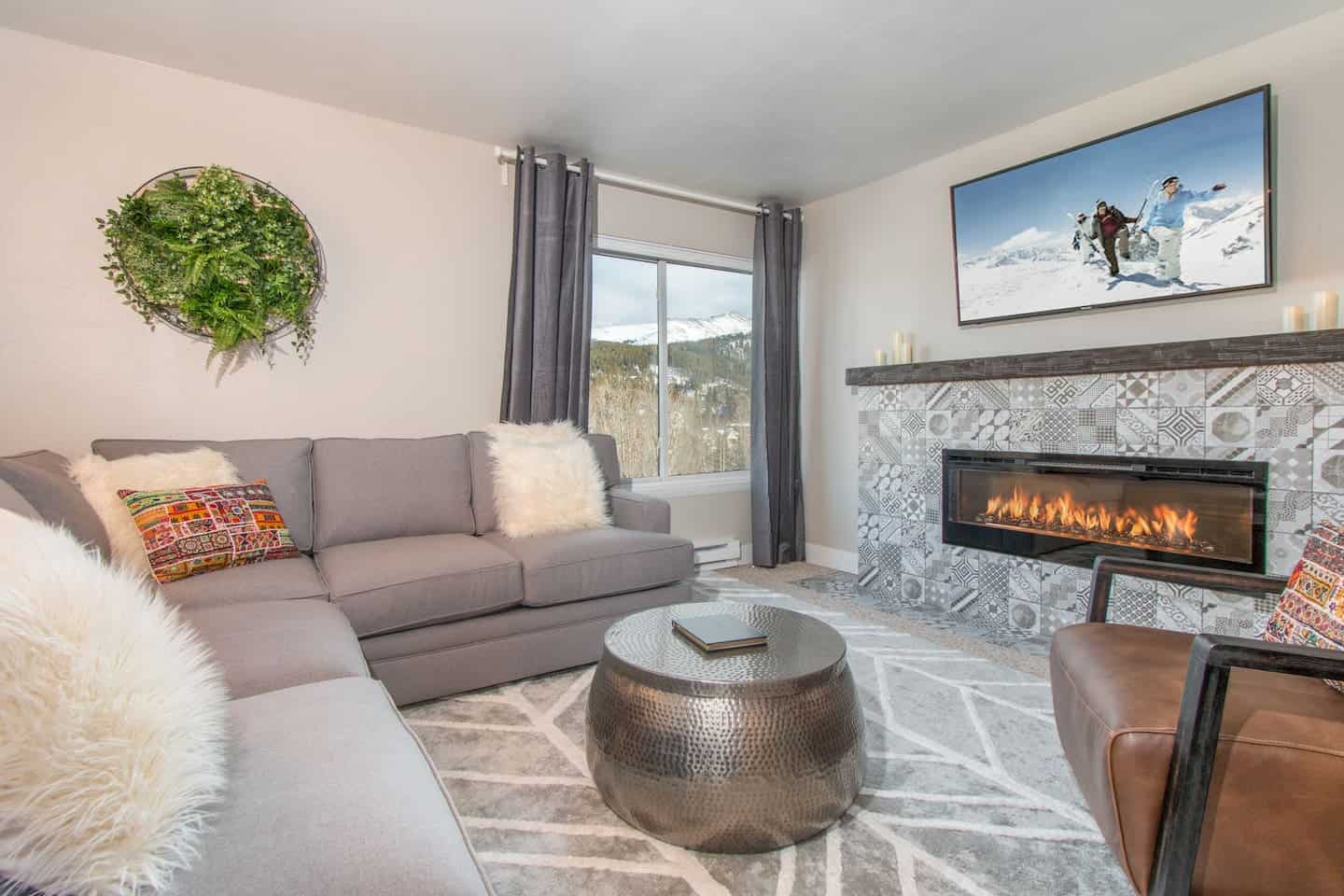 Image of Airbnb rental in Breckenridge, Colorado