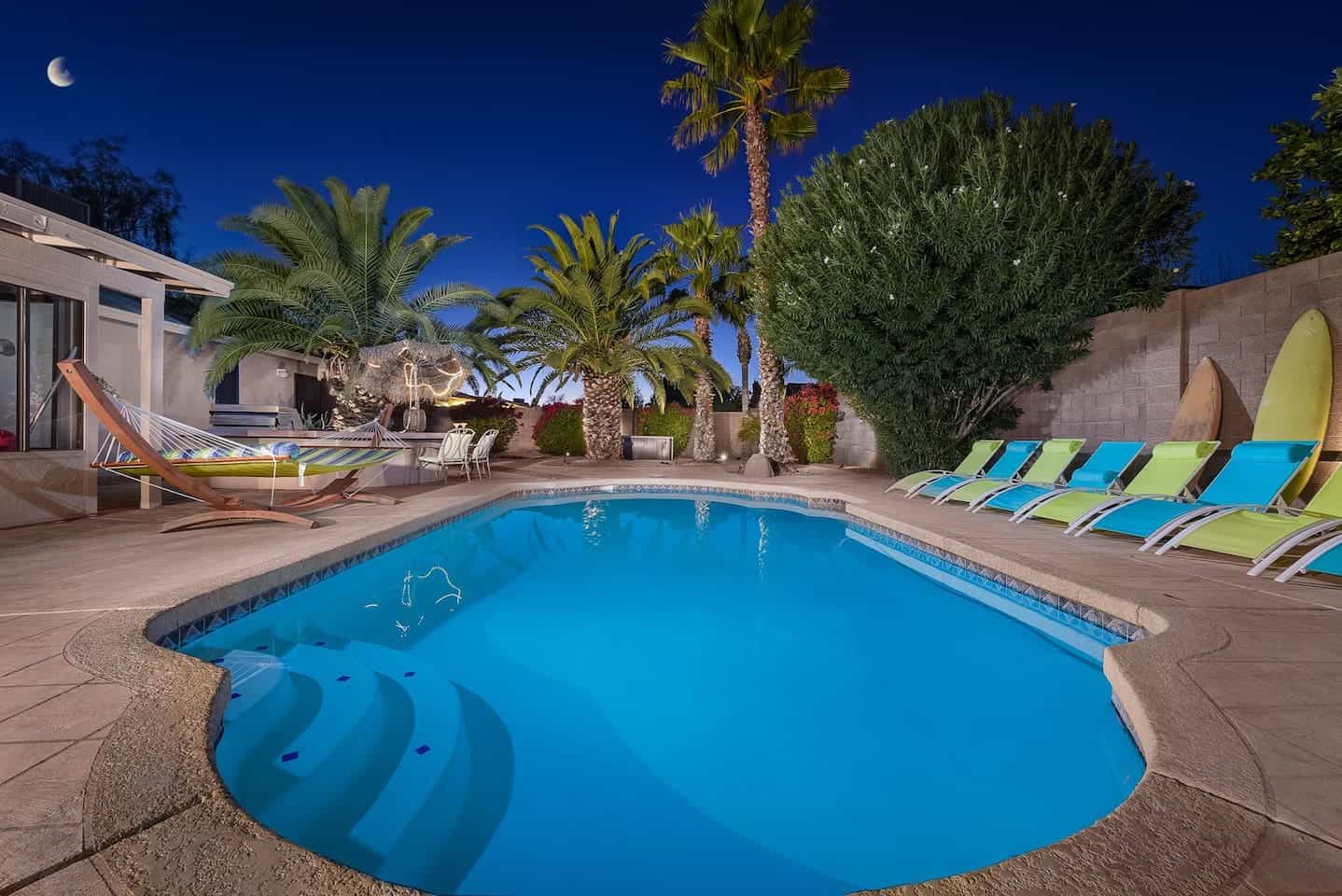 Image of Airbnb rental in Phoenix Arizona