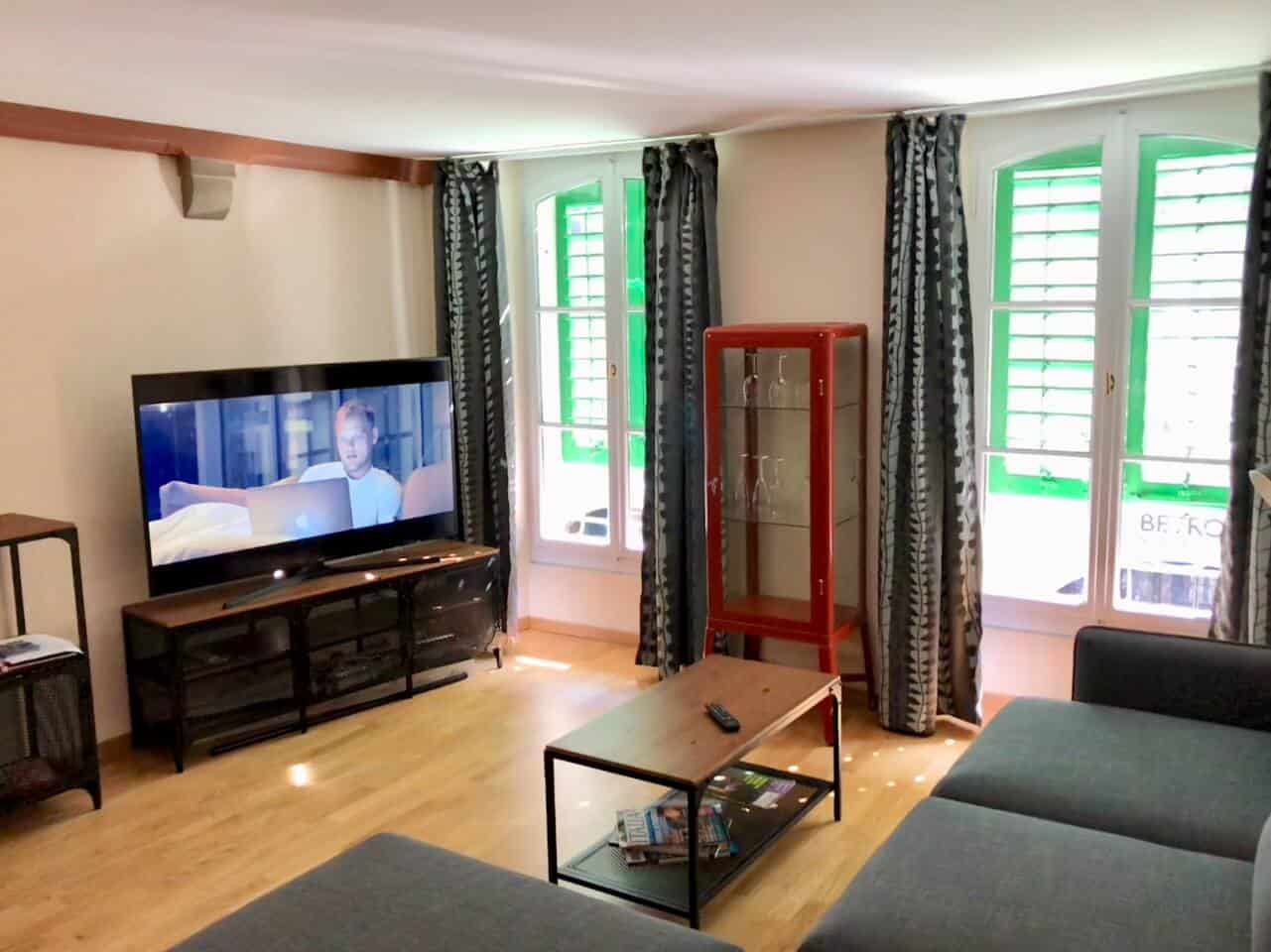Image of Airbnb rental in Bern, Switzerland