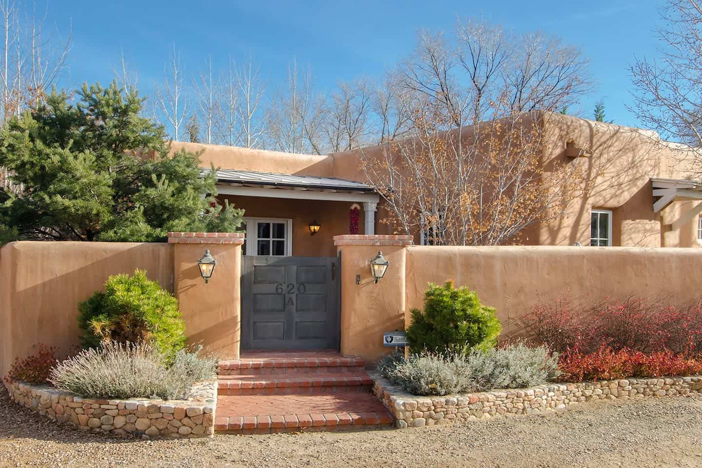 Image of Airbnb rental in Santa Fe