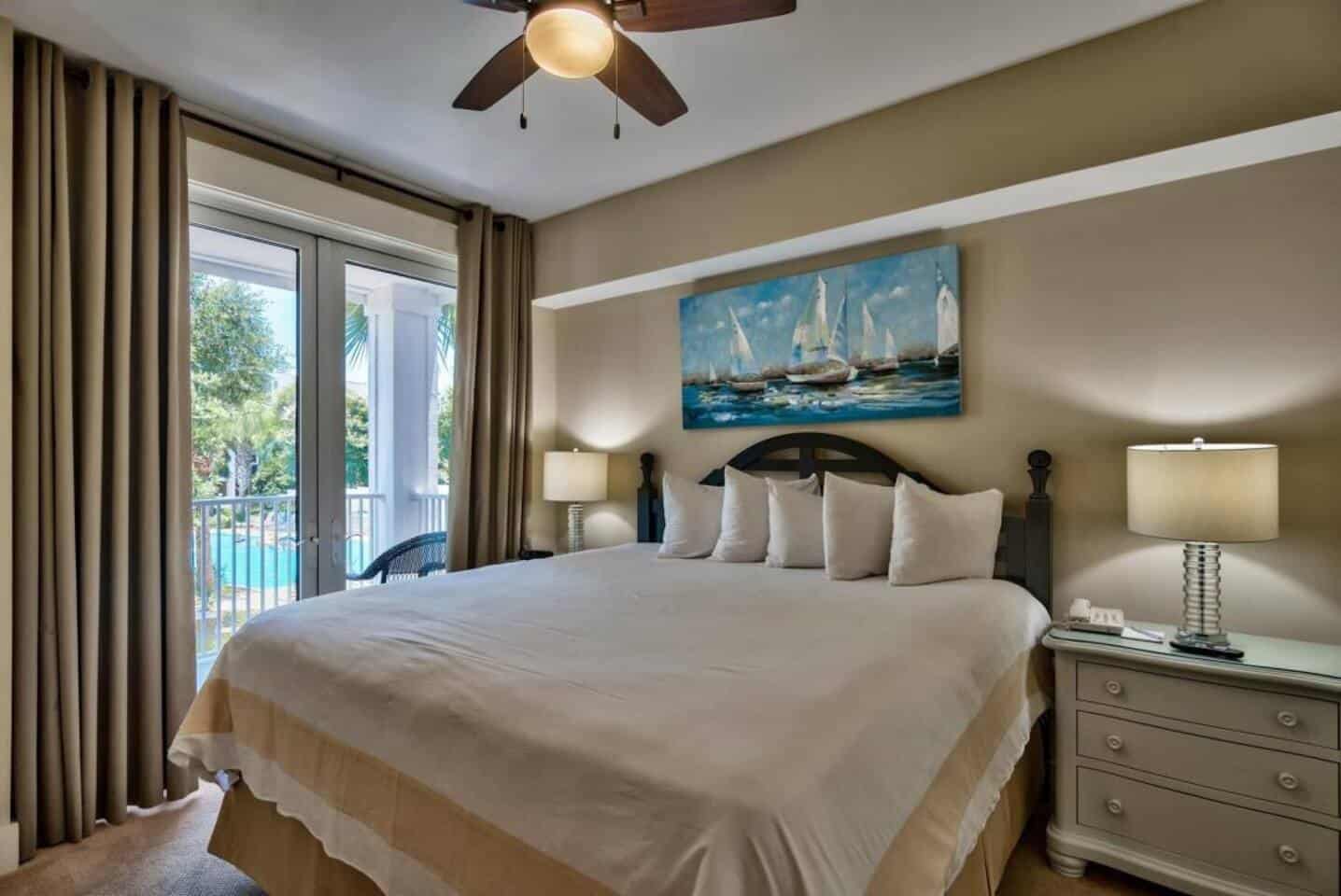 Image of Airbnb rental in Destin