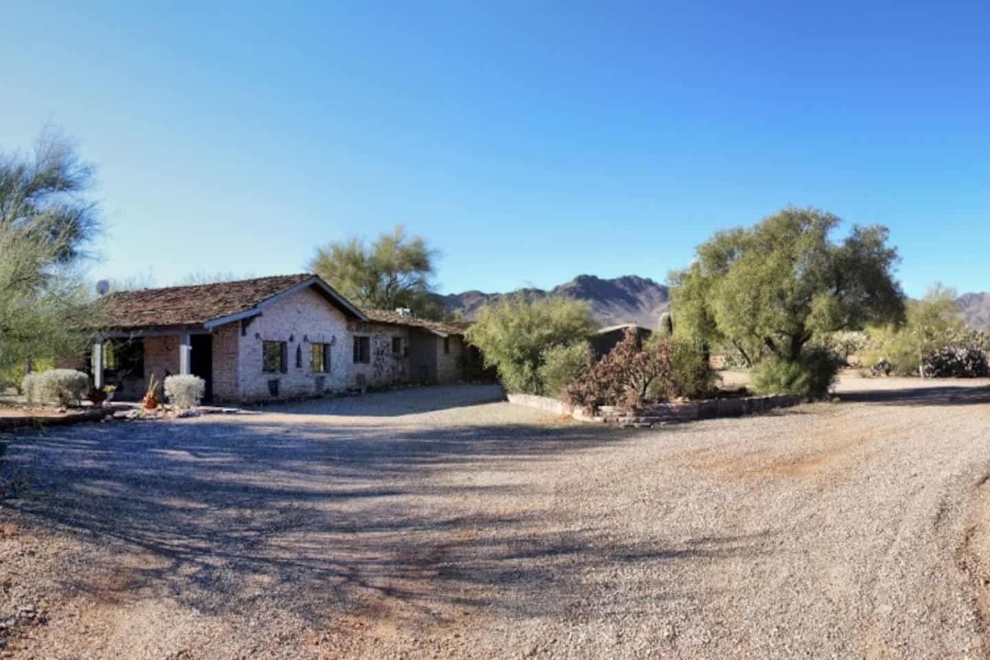 Image of Airbnb rental in Tucson, Arizona