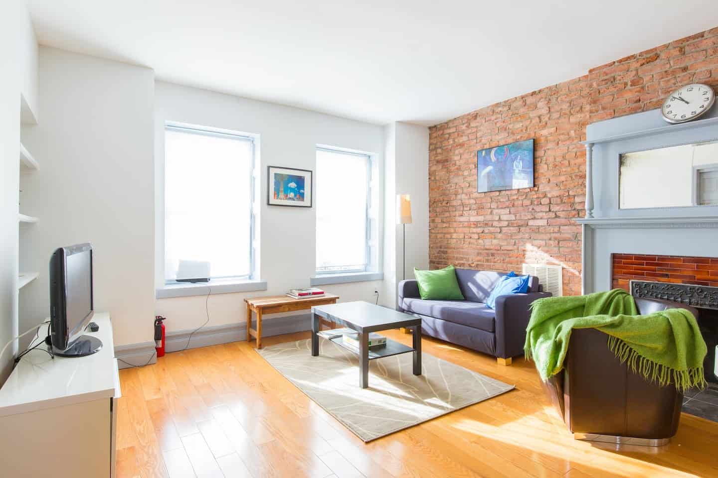 Image of Airbnb rental in Brooklyn