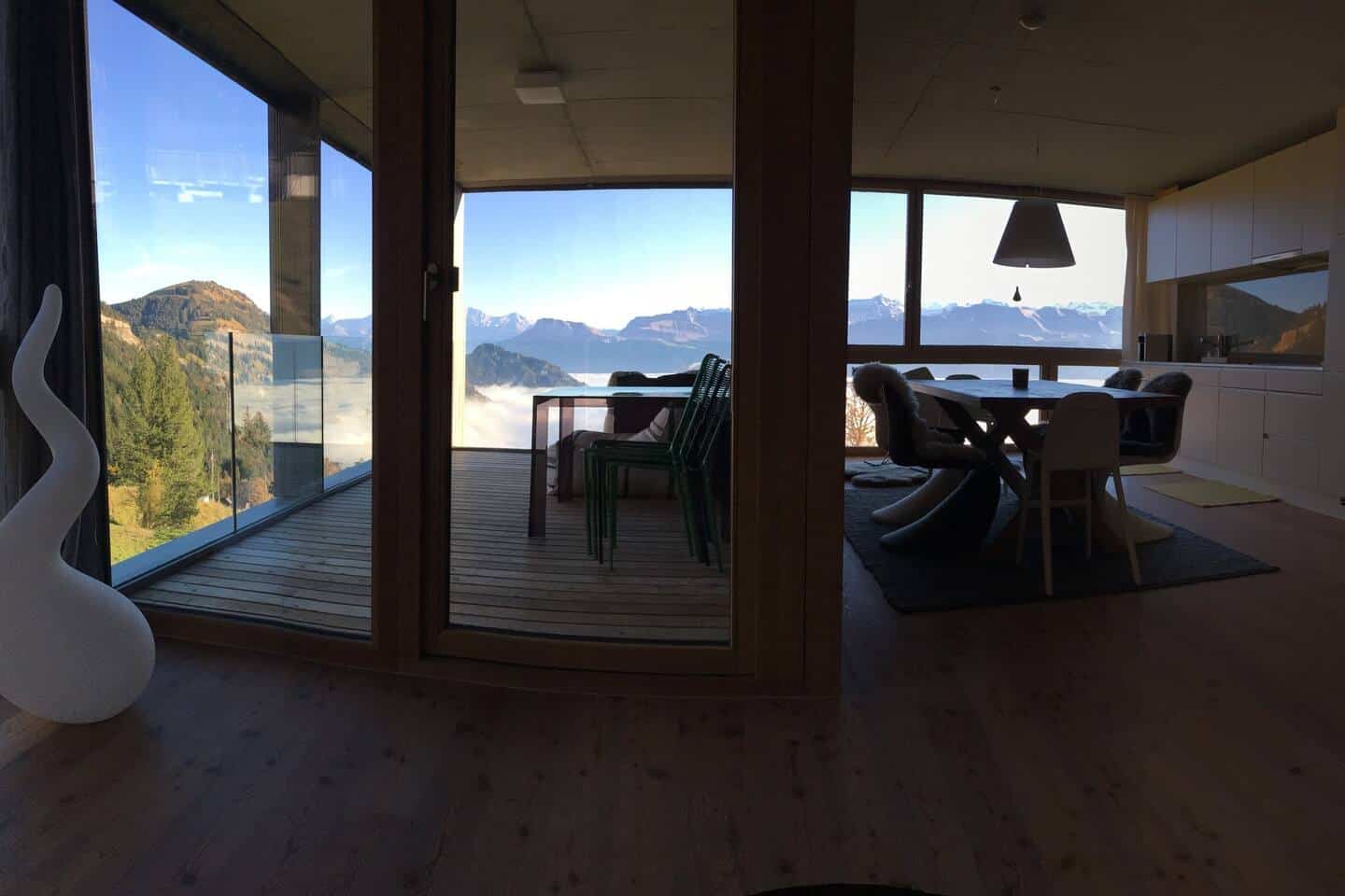 Image of Airbnb rental in Lucerne, Switzerland