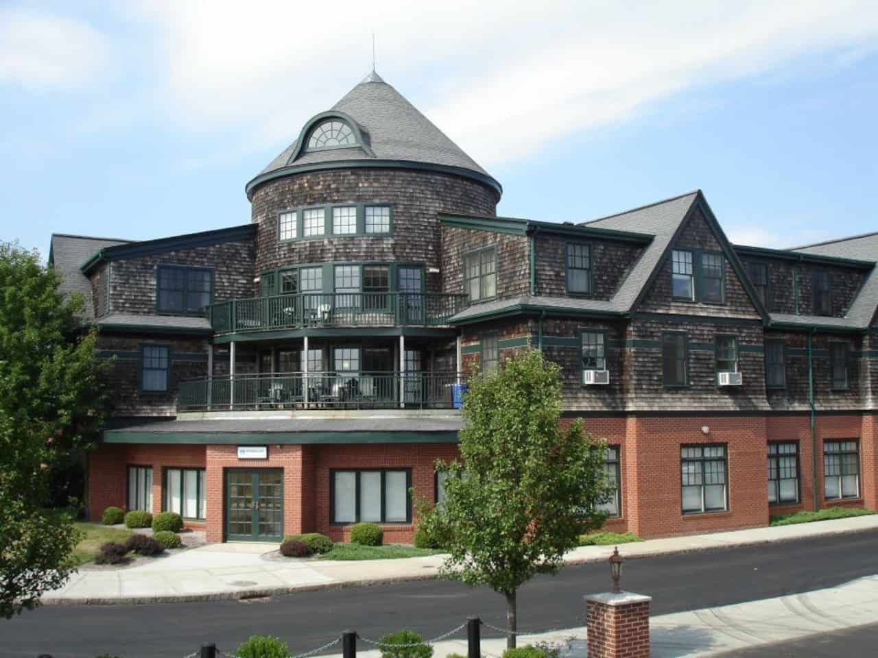 Image of Airbnb rental in Newport Rhode Island