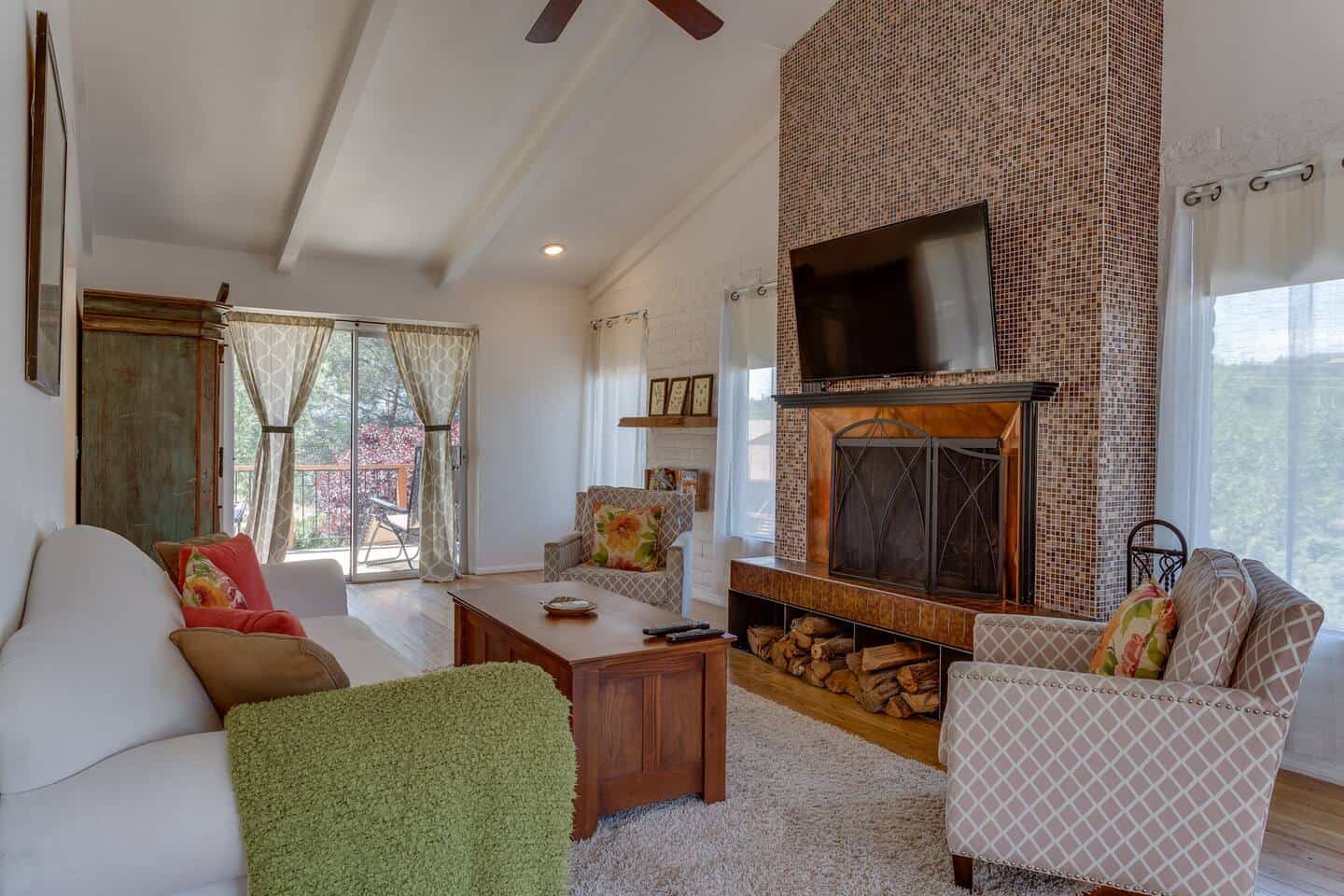 Image of Airbnb rental in Sedona Arizona