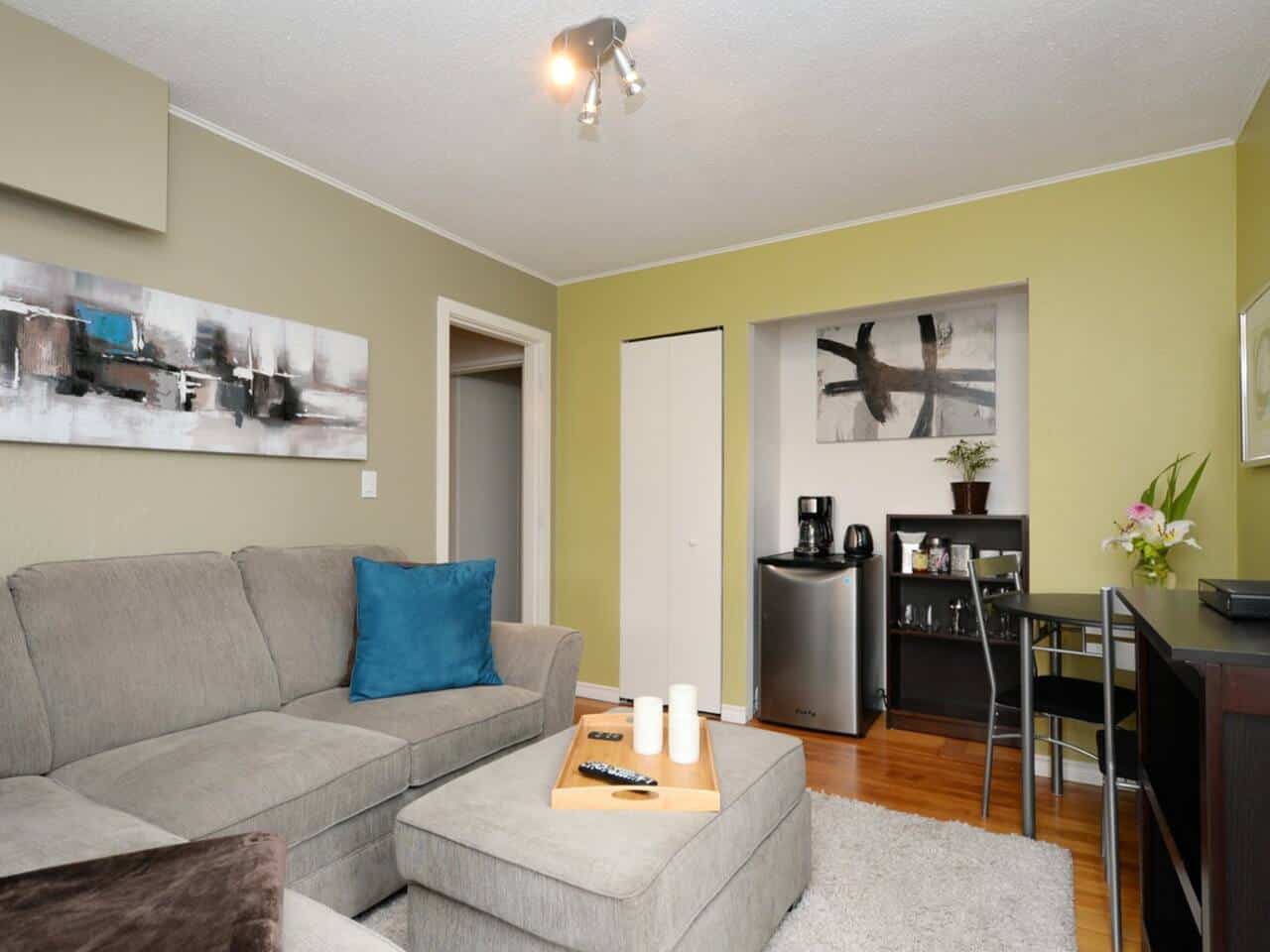 Image of Airbnb rental in Victoria, British Columbia