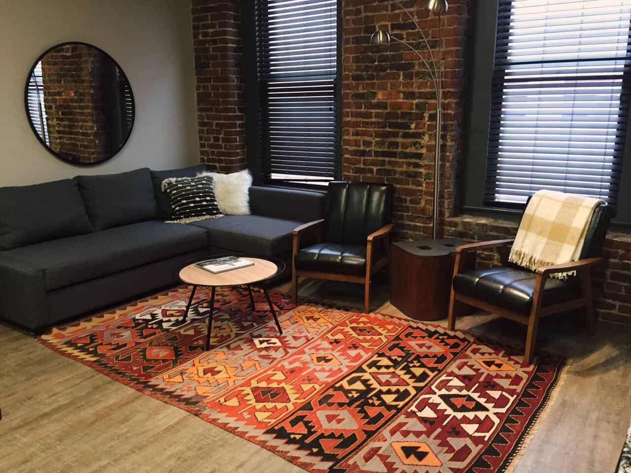 Image of Airbnb rental in Nashville, Tennessee