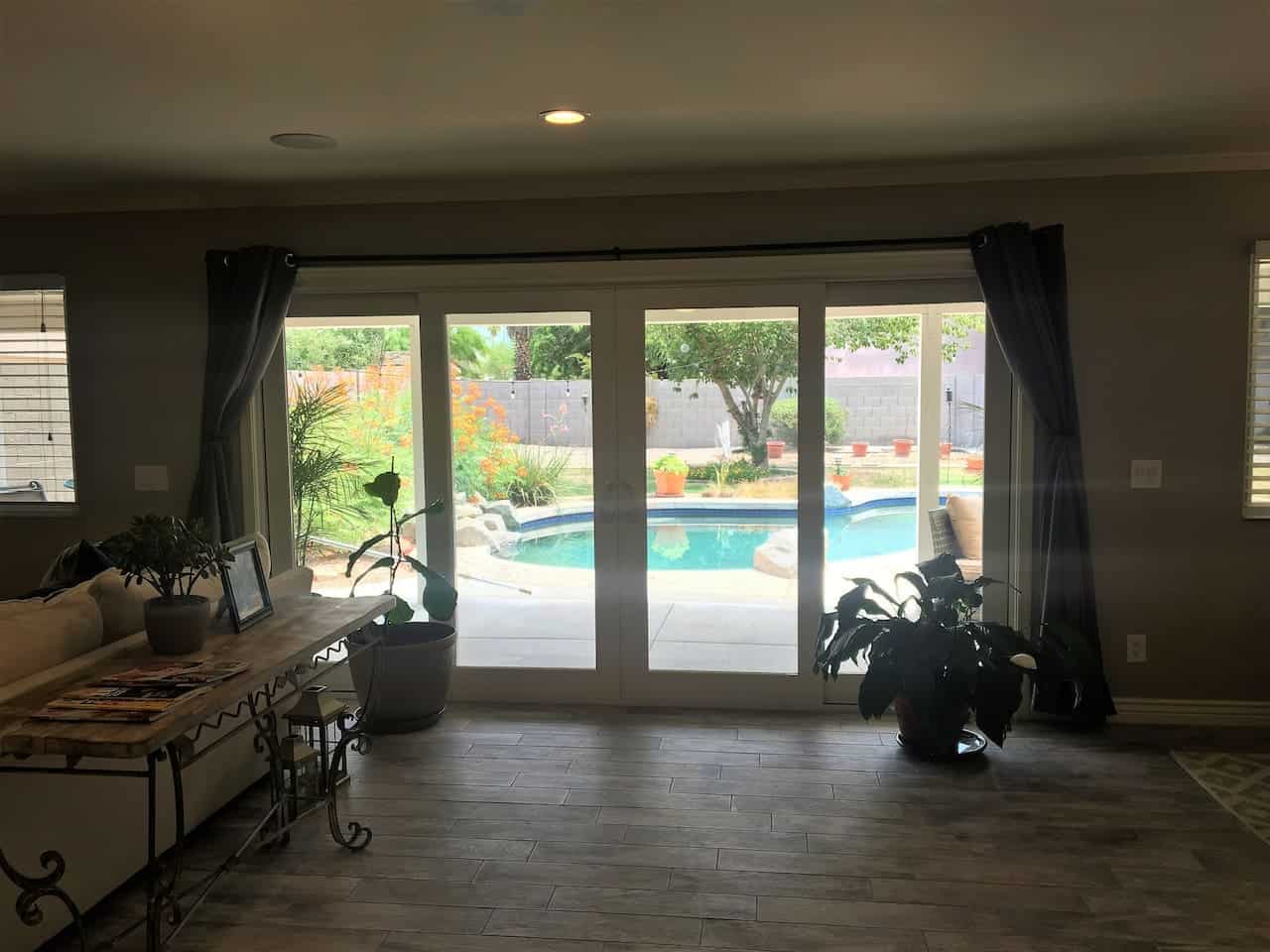 Image of Airbnb rental in Scottsdale Arizona