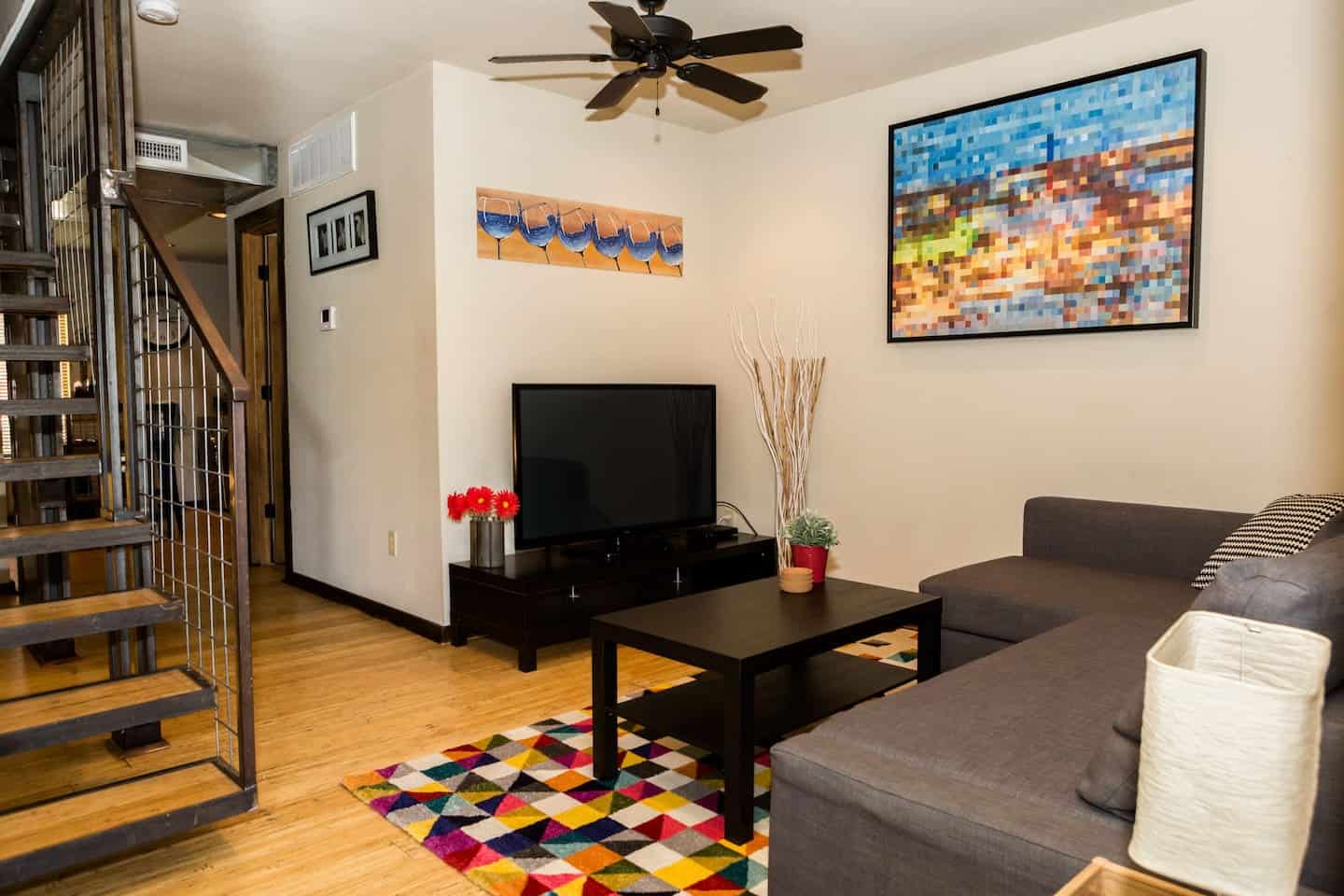 Image of Airbnb rental in Waco