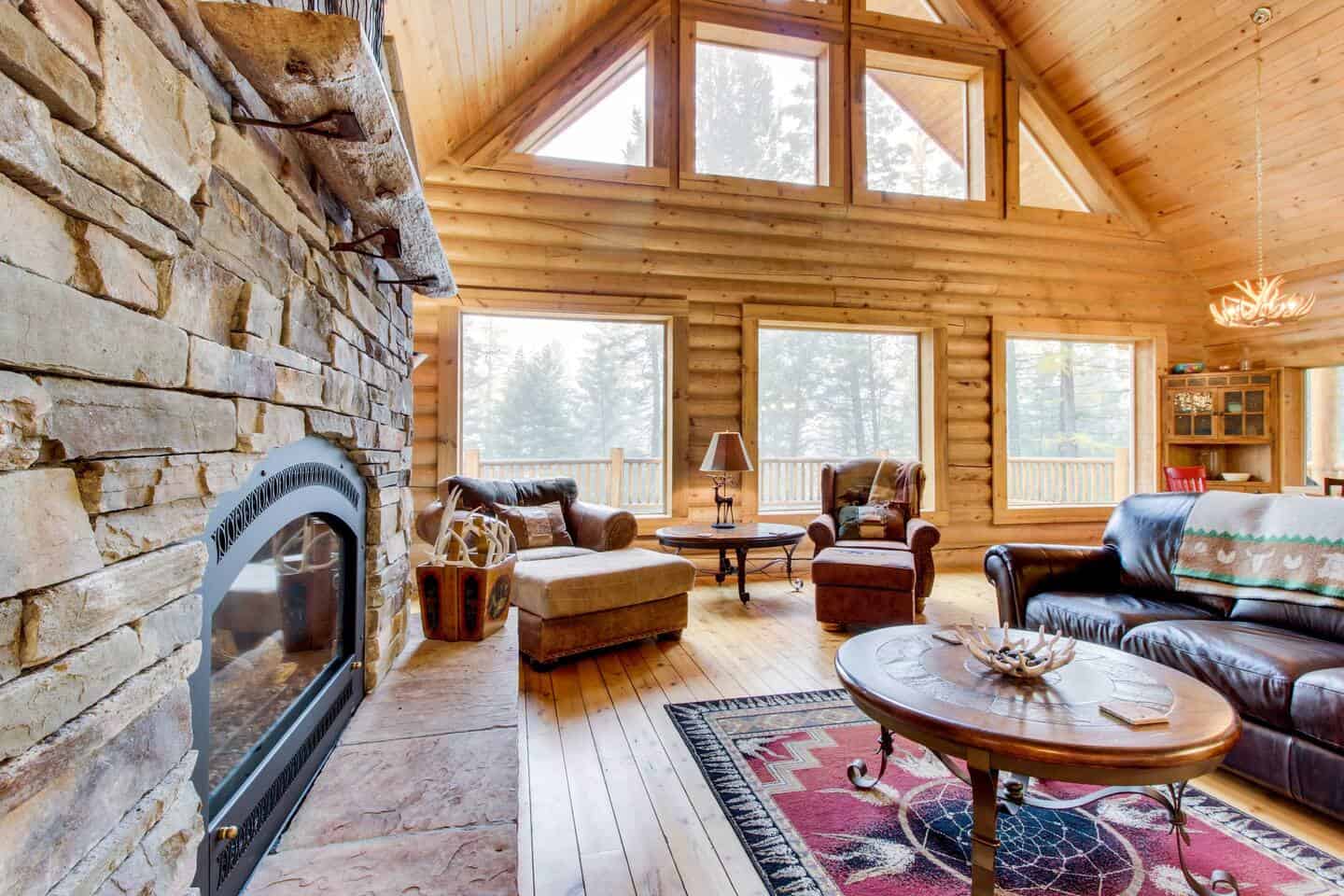 Image of Airbnb rental in Flathead Lake