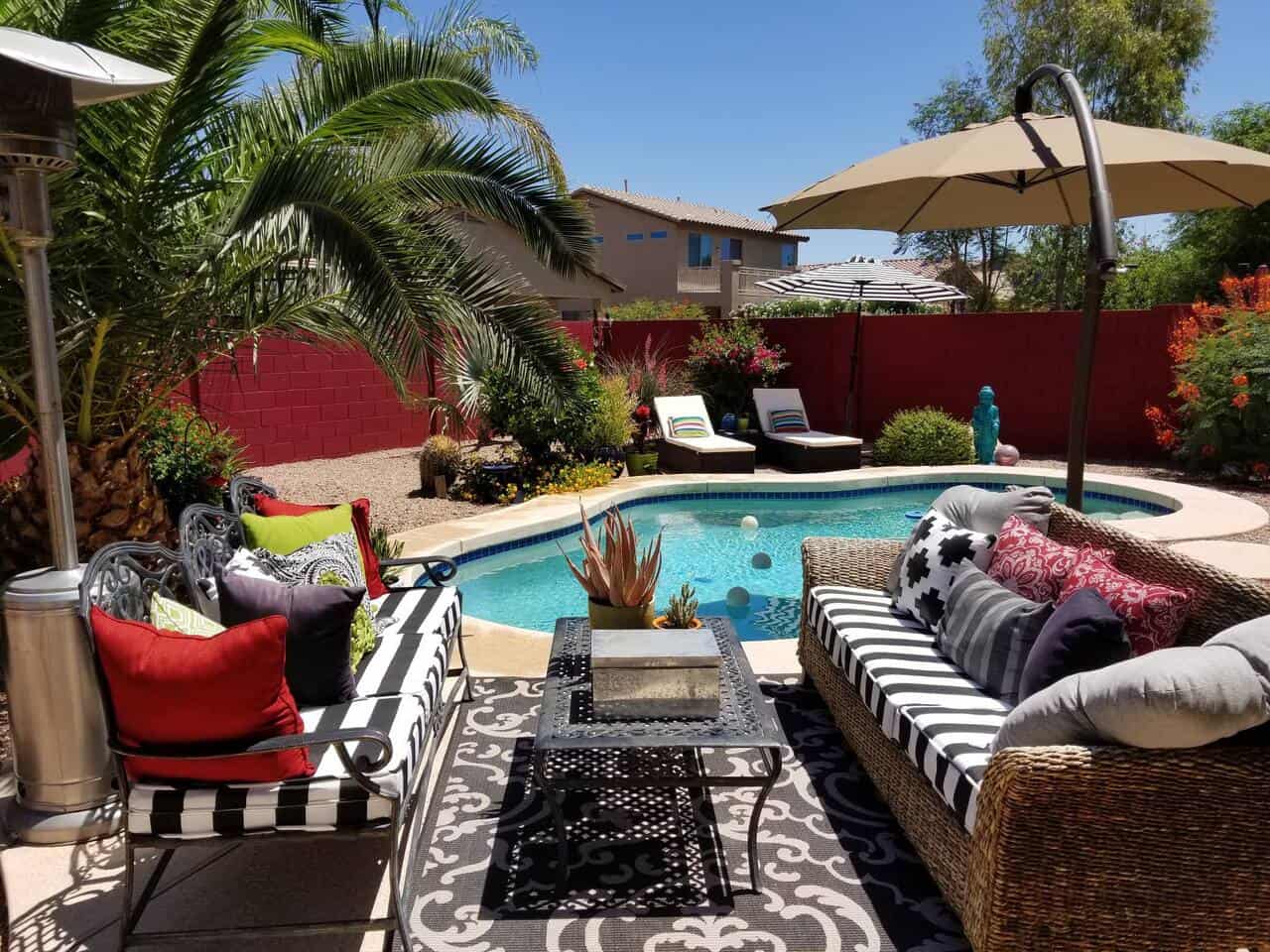 Image of Airbnb rental in Mesa