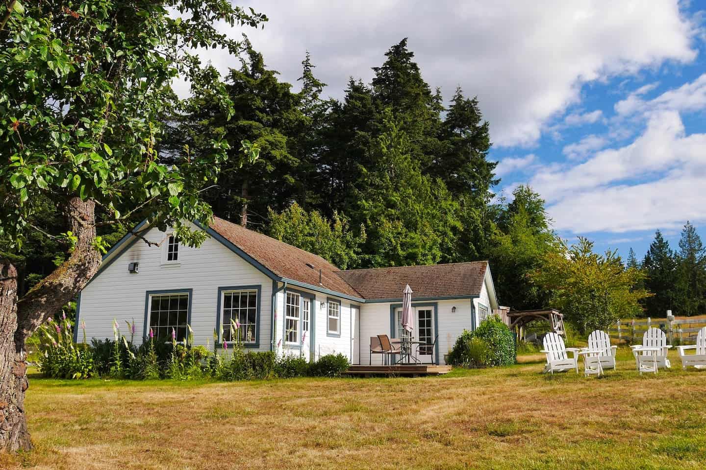 Image of Airbnb rental in San Juan Islands, Washington