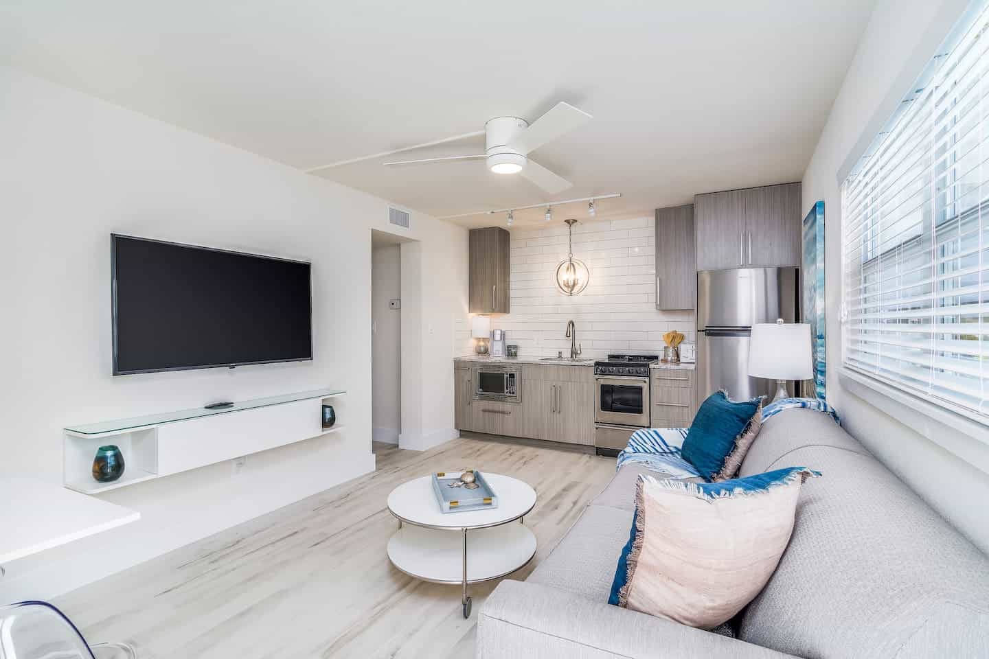 Image of Airbnb rental in Cocoa Beach Florida