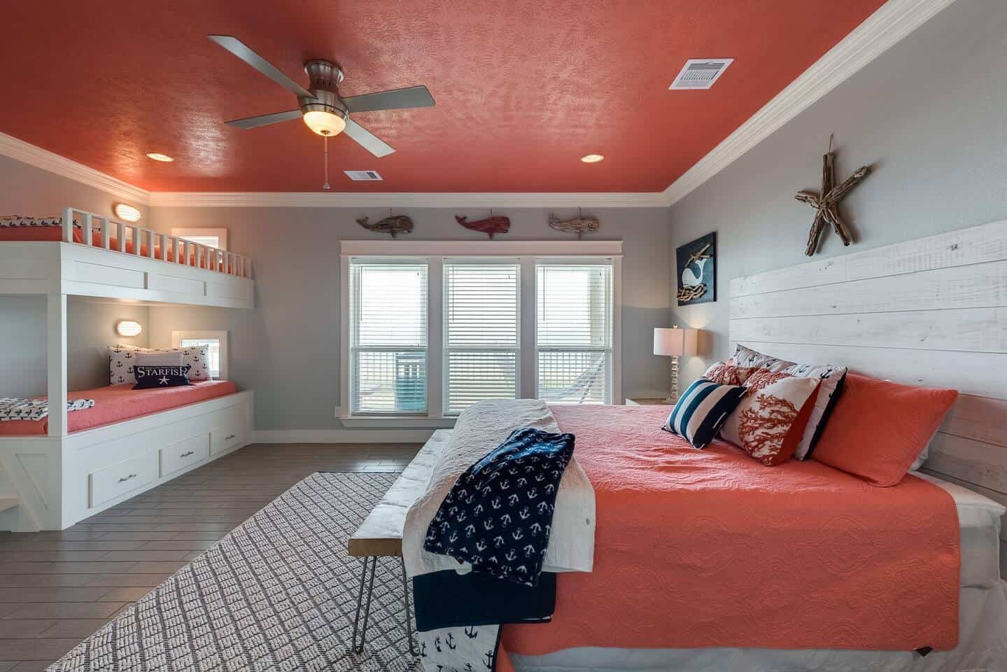 Image of Airbnb rental in Galveston Texas