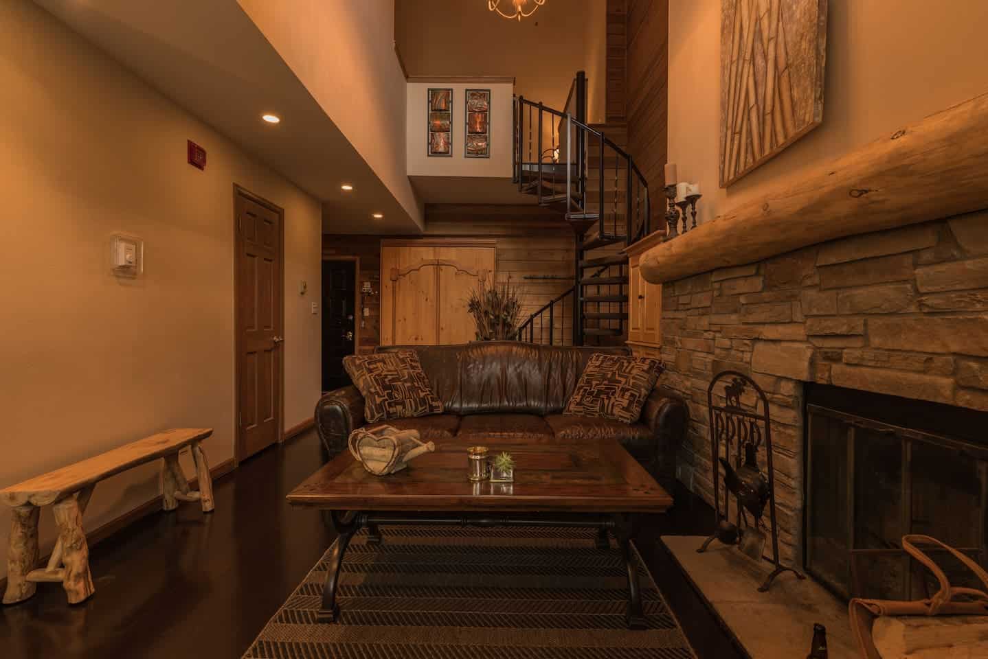 Image of Airbnb rental in Breckenridge, Colorado
