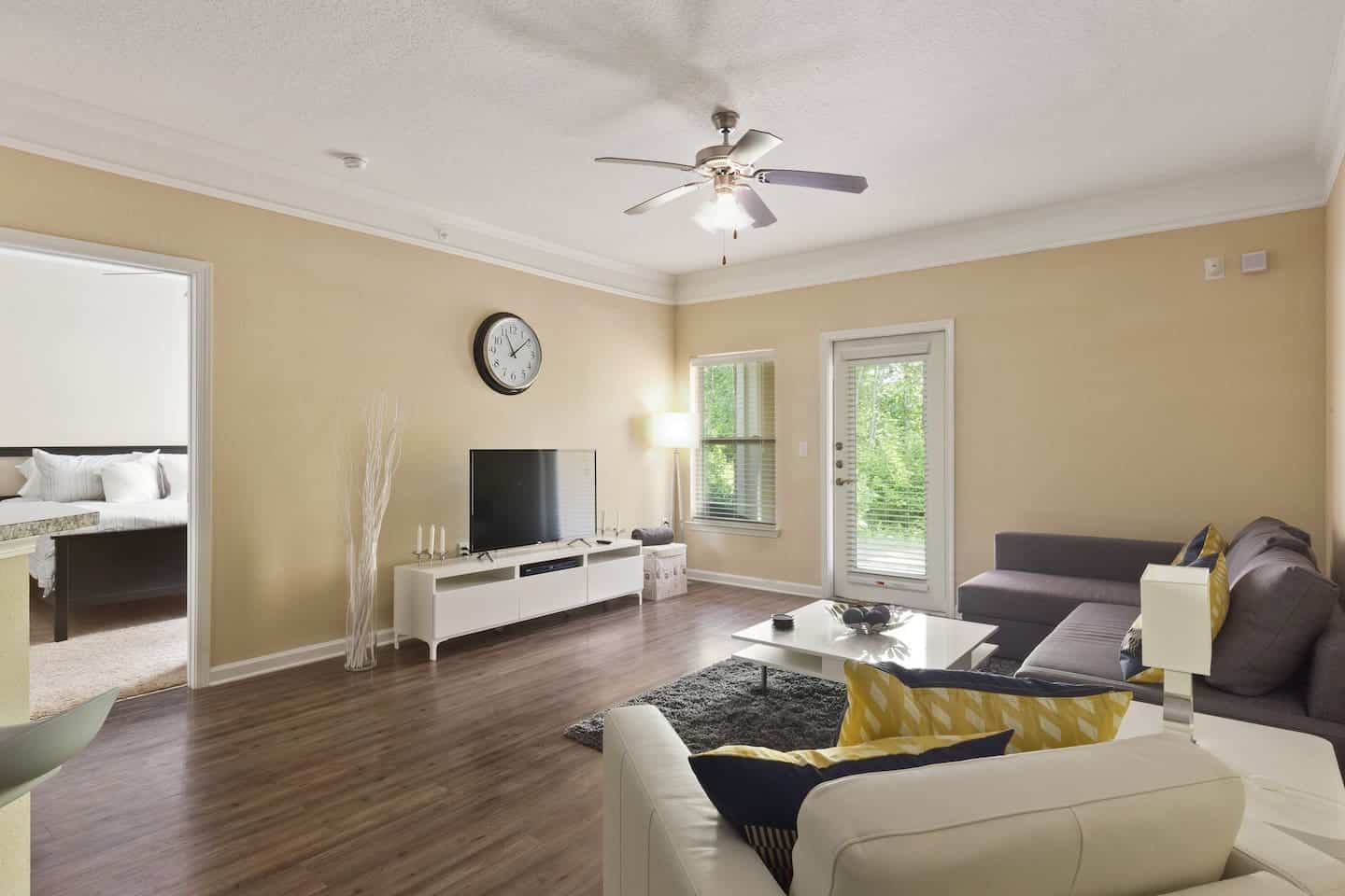 Image of Airbnb rental in Raleigh North Carolina