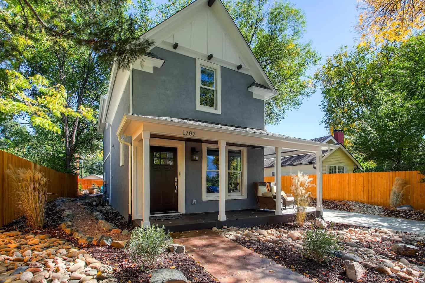 Image of Airbnb rental in Colorado Springs