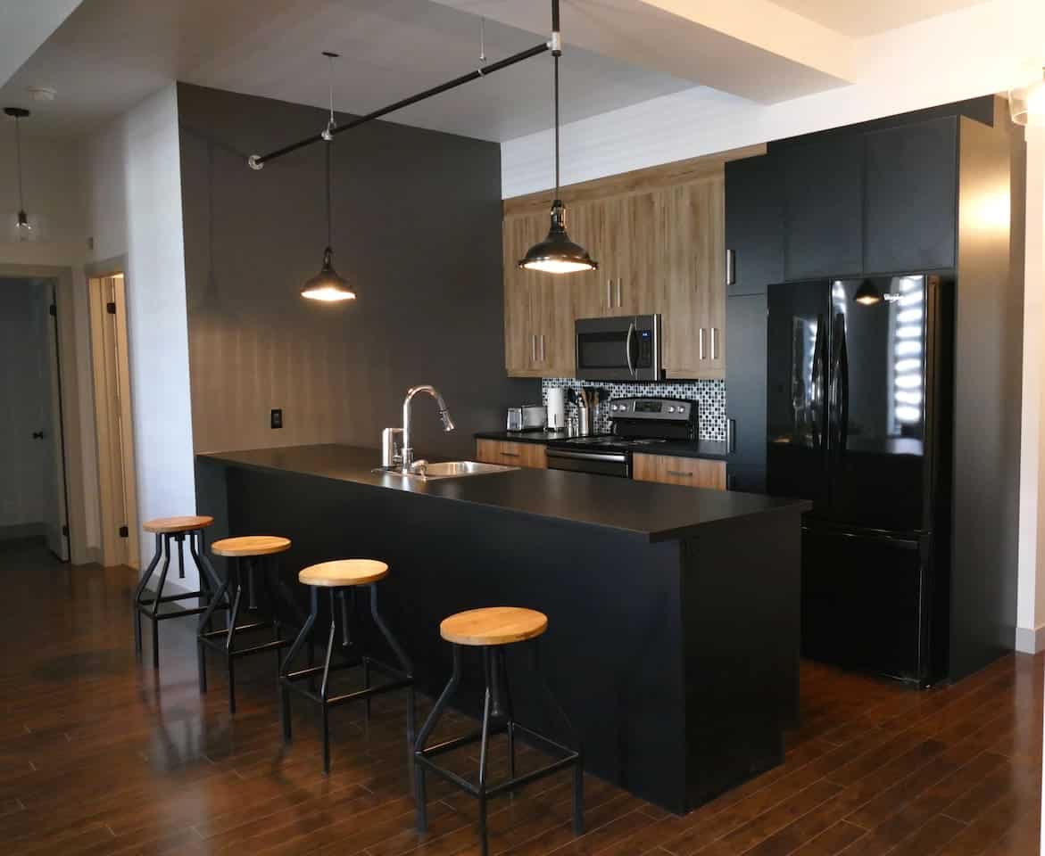 Image of Airbnb rental in Québec City