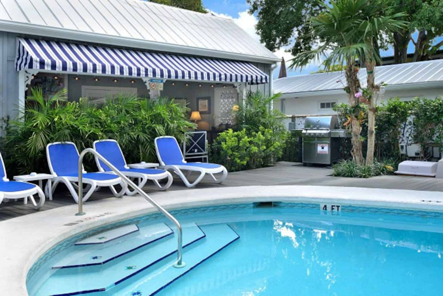 Image of Airbnb rental in Key West