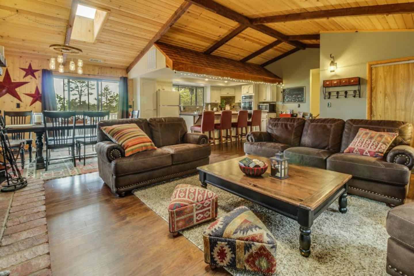Image of Airbnb rental in Big Bear Lake California