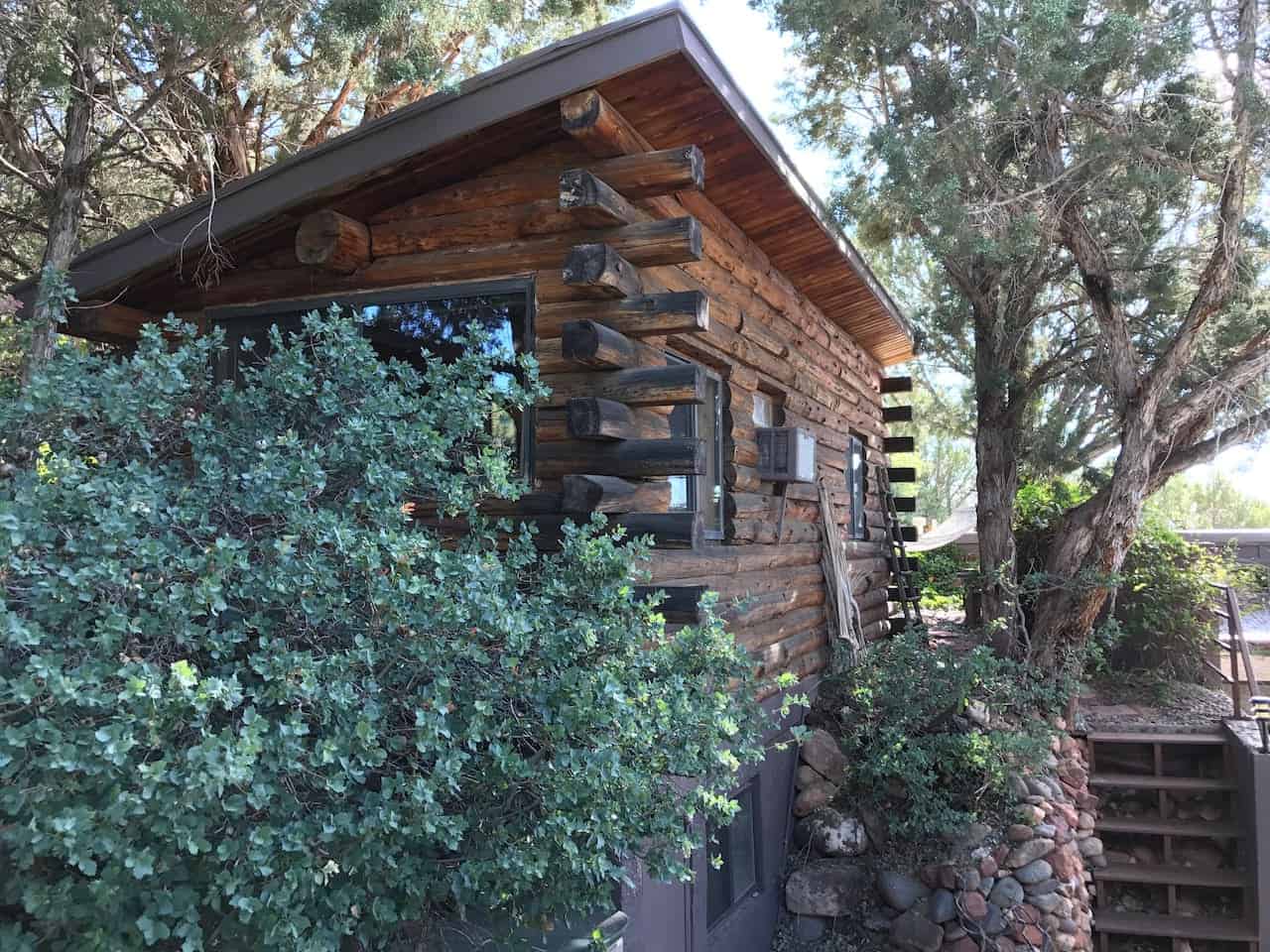 Image of Airbnb rental in Flagstaff Arizona