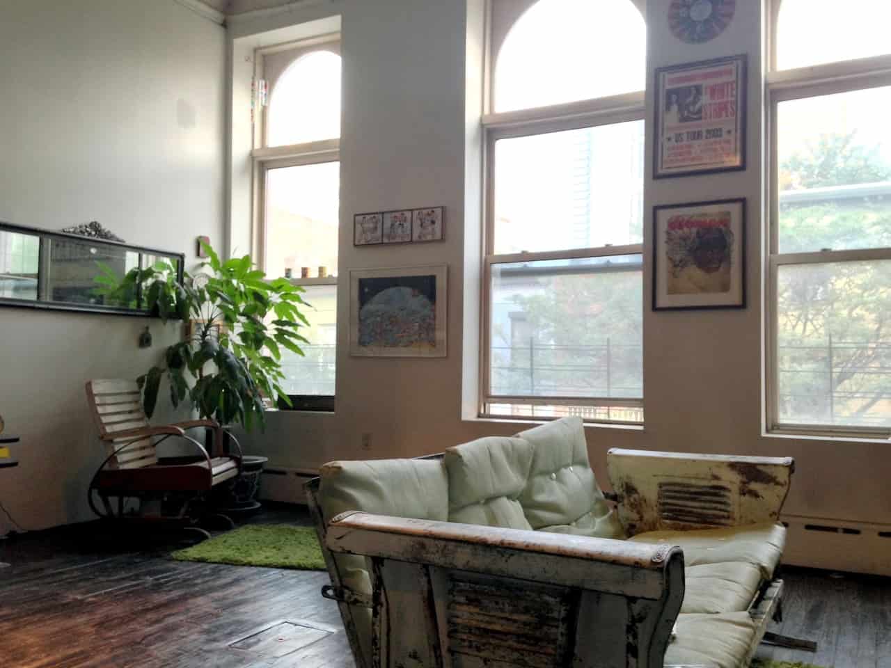Image of Airbnb rental in Brooklyn