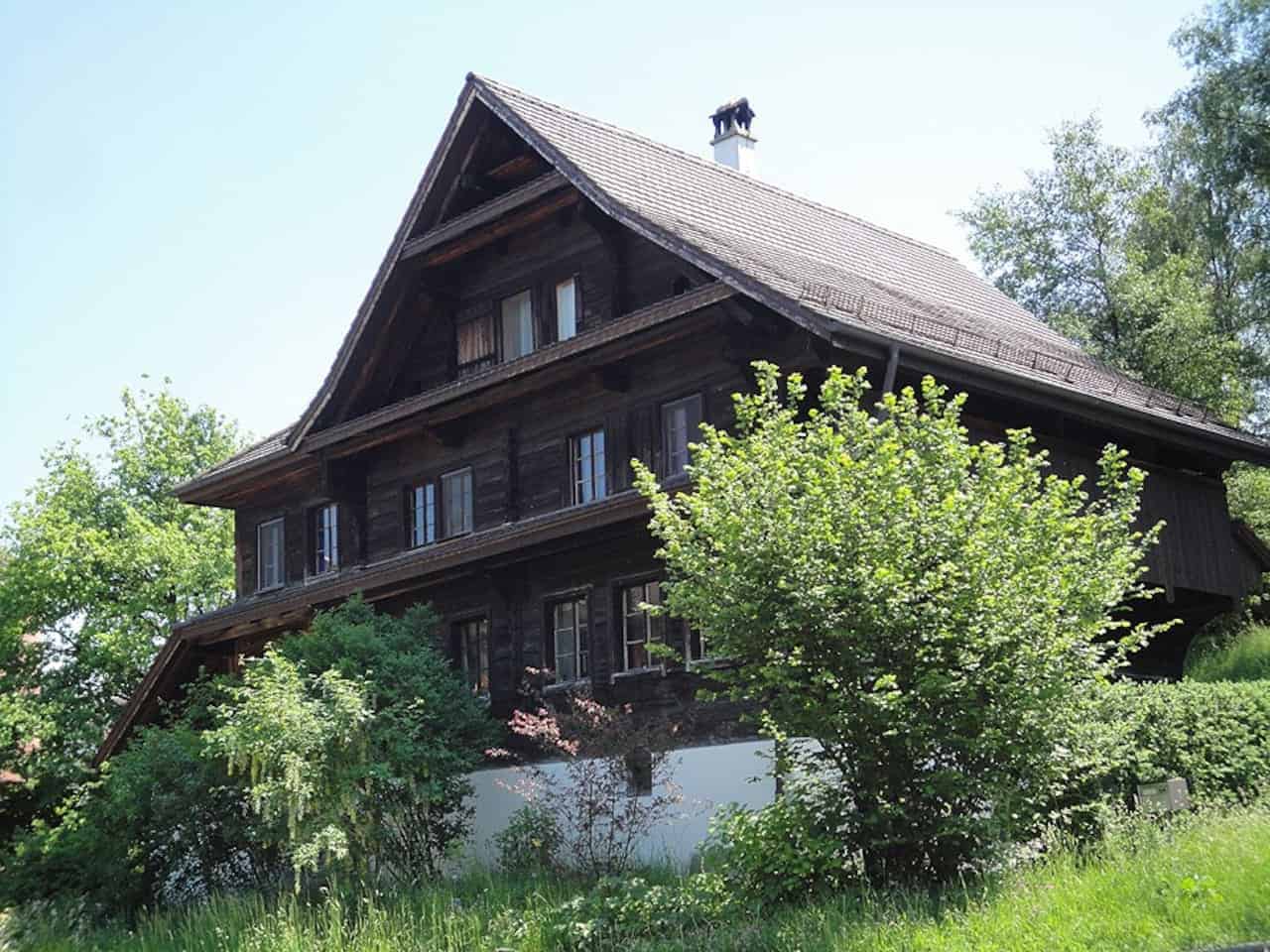 Image of Airbnb rental in Lucerne, Switzerland