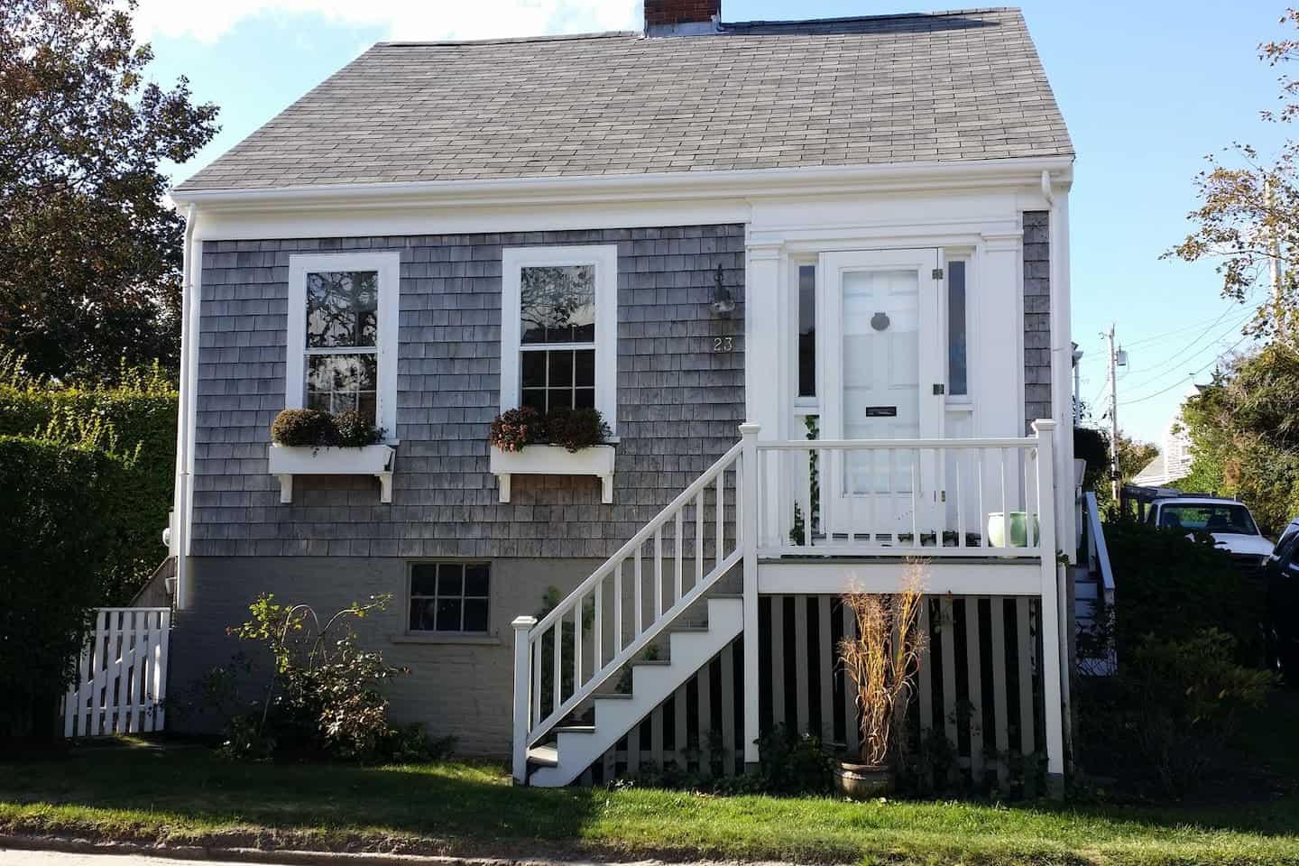 Image of Airbnb rental in Nantucket