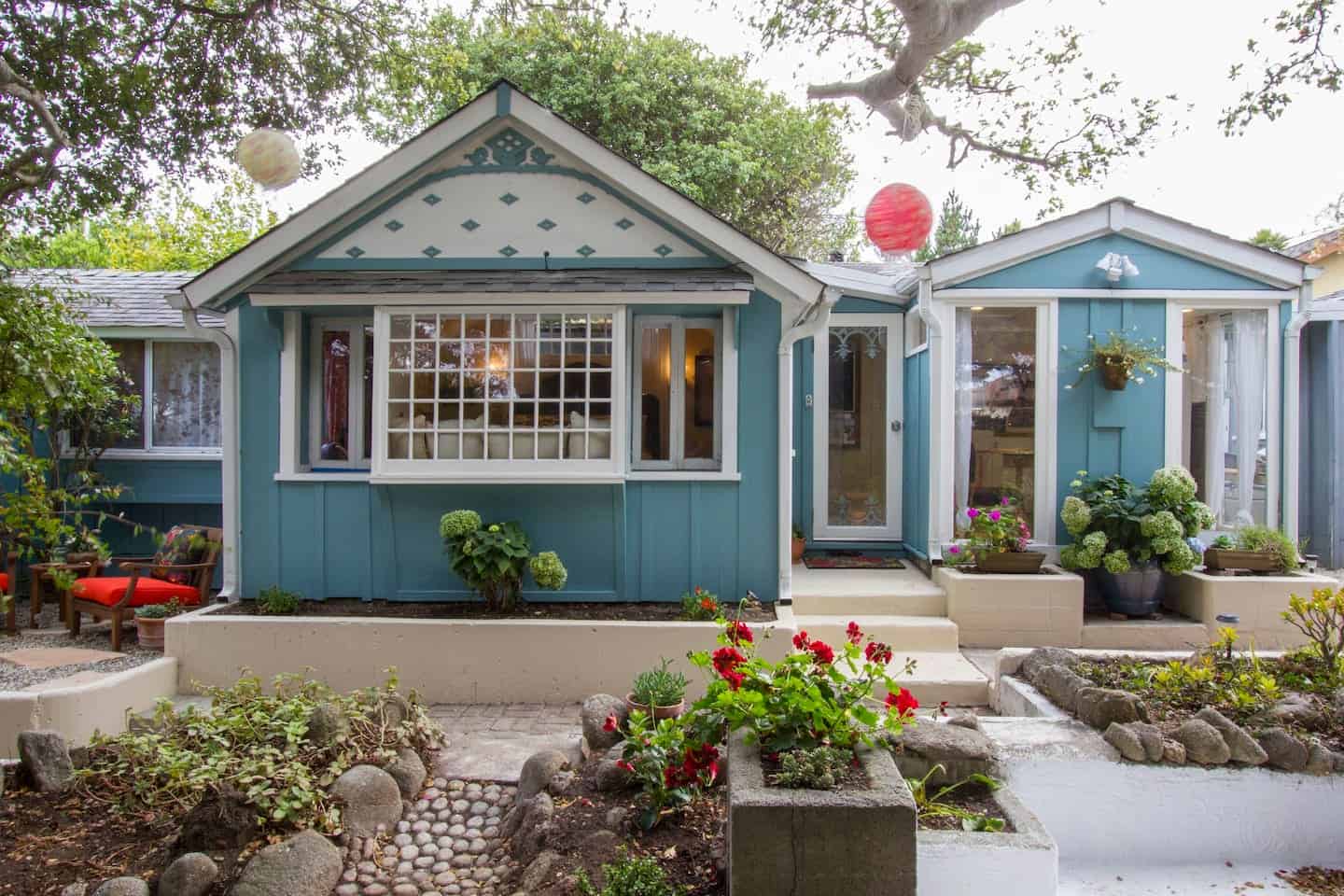 Image of Airbnb rental in Monterey California
